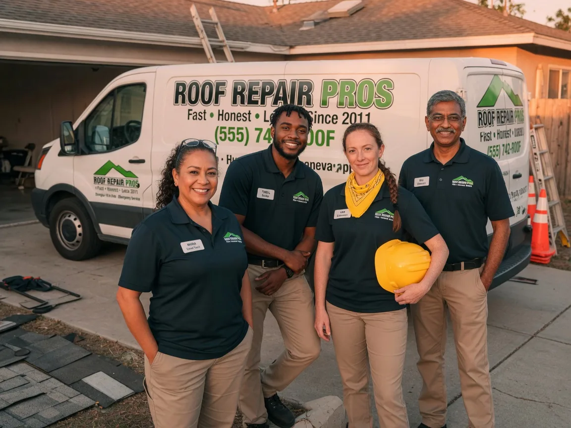 Roof Repair company in Colony, KS